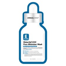 Korean Sheet Facial Anti-aging Mask with Vitamin E DERMAL Waterfull XXX 25g
